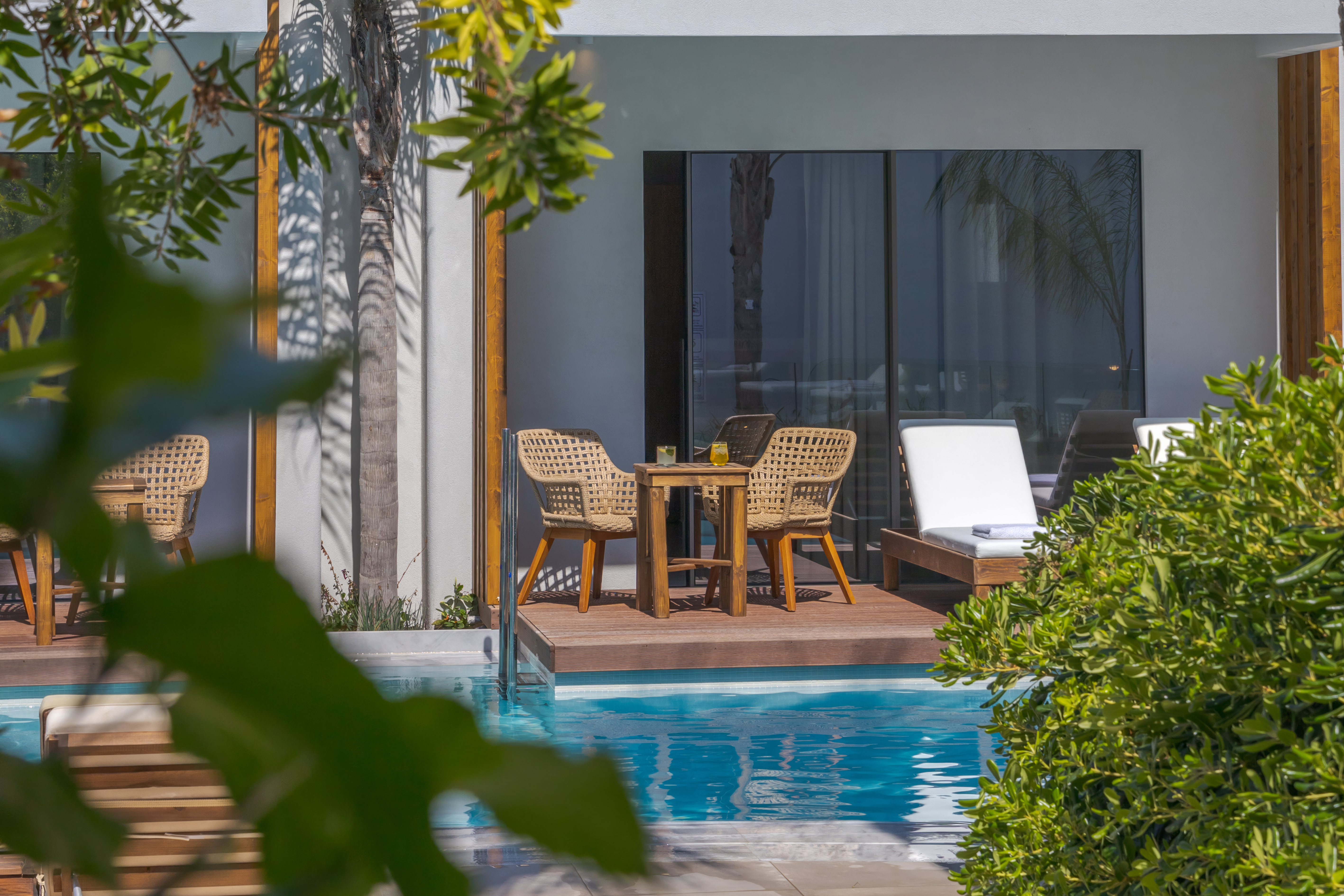 Hotel Galazio Beach Resort, Griechenland, Analypsi. Großes 2